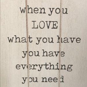 Meet your Posher, Judy